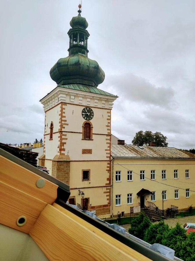 Krosno Apartamenty Przy Rynku Exterior foto
