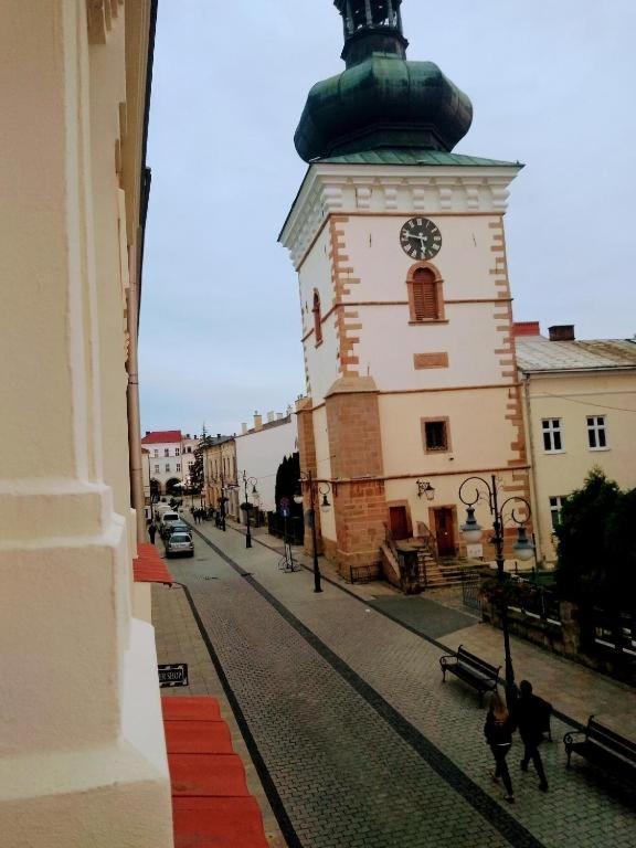 Krosno Apartamenty Przy Rynku Exterior foto